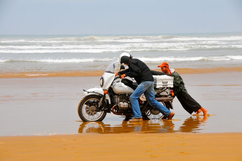 Morocco
